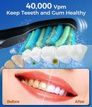 TEETHEORY GE126 Sonic Electric Toothbrush