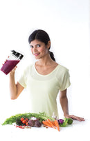 Mélangeur Nutri Blender Duo NINJA avec Auto-iQ, 72 oz, entretenu en usine avec la garantie Home Essentials-BL641C 