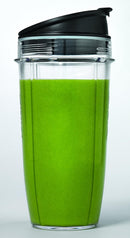 Mélangeur Nutri Blender Duo NINJA avec Auto-iQ, 72 oz, entretenu en usine avec la garantie Home Essentials-BL641C 