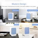 LEVOIT Air Purifiers for Bedroom Home with True HEPA Filter-LV-H126