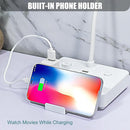 Lampe de bureau à LED avec ports USB -LD-04