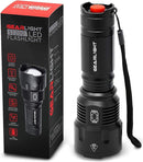 GearLight High-Powered LED Flashlight  Mid Size-S1200