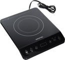 Gourmia Multifunction Digital Portable 1800 Watt Induction Cooker Cooktop ,Factory serviced with Home Essentials warranty-GIC200