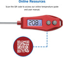 ETEKCITY Digital Meat Thermometer - EMT-100