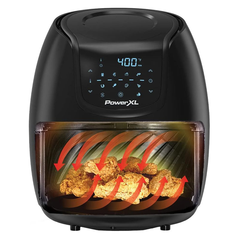 POWERXL 839120 Vortex Classic 6 in 1 Air Fryer 5QT
