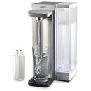 BRITA HUB 87341 Countertop Compact Water Filter - Factory serviced with Home Essentials warranty