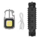 POWER DEL COB Rechargable Flashlights