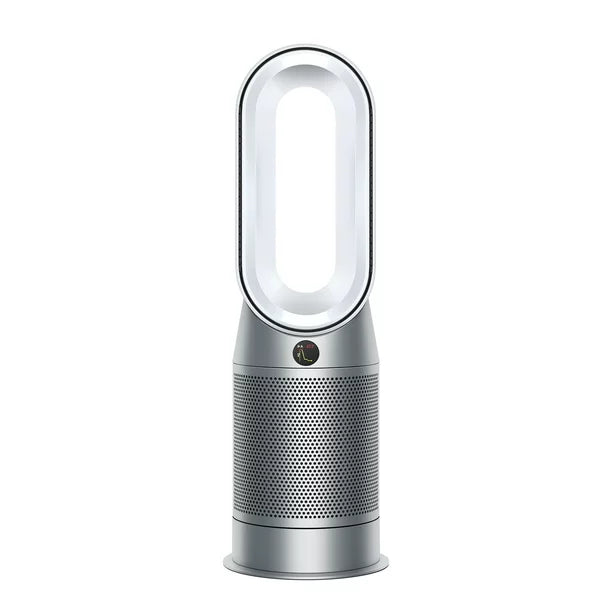 DYSON OFFICIAL OUTLET - Purificateur d'air chaud + froid HP07 - Reconditionné avec 1 an de garantie (Excellent) - HP07