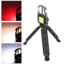 POWER DEL COB Rechargable Flashlights