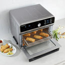 Cuisinart Digital Air Fryer Convection Toaster Oven Blemished package with full warranty CTOA-130PC3C