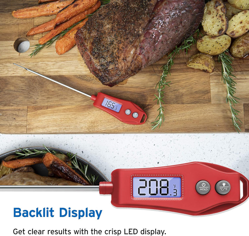 ETEKCITY Digital Meat Thermometer - EMT-100