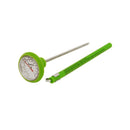 STARFRIT 93807 Instant Read Meat Thermometer with Case and Temperature Guide