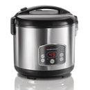 HAMILTON BEACH 37541C 20 Cup Digital Rice Cooker