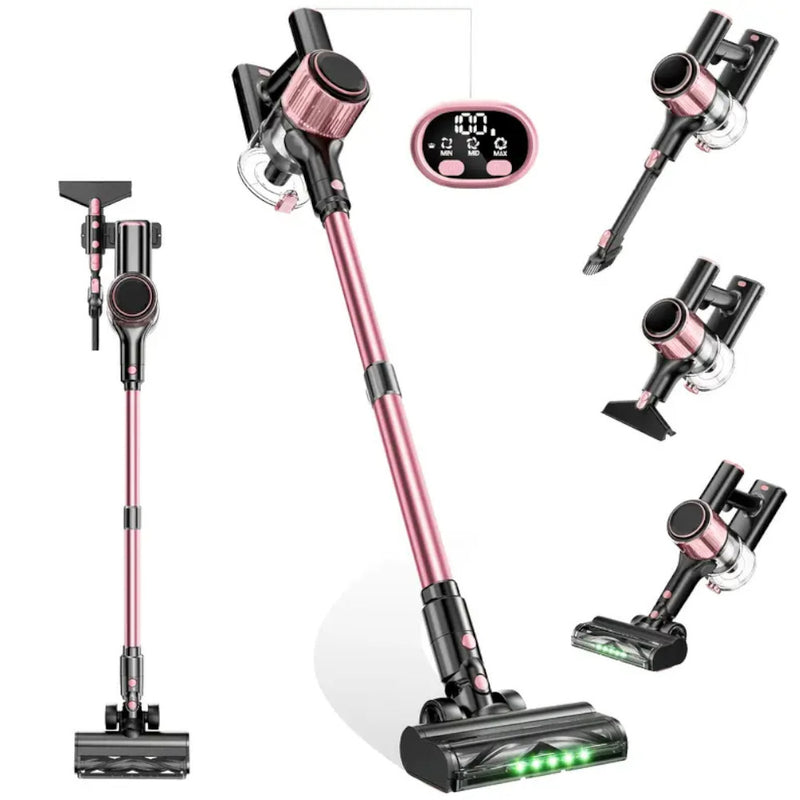 VICEASE A37 Cordless Vacuum Cleaner