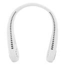 LEAFLESS A8 Rechargeable Neck Hanging Fan