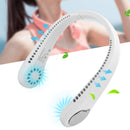 LEAFLESS A8 Rechargeable Neck Hanging Fan