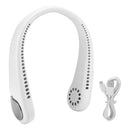 LEAFLESS A8 Rechargeable Neck Hanging Fan