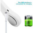 LEAFLESS A8 Rechargeable Neck Hanging Fan