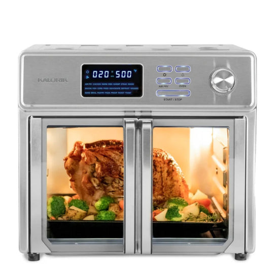 KALORIK AFO46045SS 26 Quart Digital MAXX Air Fryer Oven