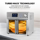 KALORIK AFO46045SS 26 Quart Digital MAXX Air Fryer Oven