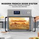 KALORIK AFO46045SS 26 Quart Digital MAXX Air Fryer Oven