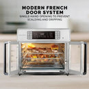 KALORIK AFO52615SS Maxx Advance 26QT Digital Air Fryer Oven
