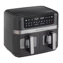 WEST BEND AFWB10BK13 Dual Basket 10QT Digital Air Fryer