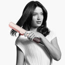 OUTLET OFICIAL DYSON - Plancha para el pelo Airstrait - Níquel brillante/cobre intenso - Reacondicionada (EXCELENTE) con 1 año de garantía Dyson - HS06