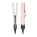 OUTLET OFICIAL DYSON - Plancha para el pelo Airstrait - Níquel brillante/cobre intenso - Reacondicionada (EXCELENTE) con 1 año de garantía Dyson - HS06