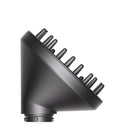 DYSON OFFICIAL OUTLET Airwrap Complete Long Diffuse Nickel/Copper - Dyson refurbished (Excellent) with 1 year warranty