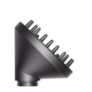 DYSON OFFICIAL OUTLET Airwrap Complete Long Diffuse Nickel/Copper - Dyson refurbished (Excellent) with 1 year warranty