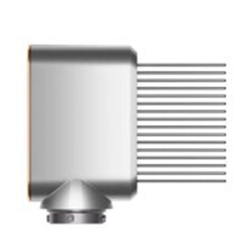 DYSON OFFICIAL OUTLET Airwrap Complete Long Diffuse Nickel/Copper - Dyson refurbished (Excellent) with 1 year warranty