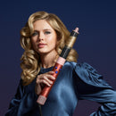 DYSON OFFICIAL OUTLET Airwrap Complete Long Barrel Strawberry & Bronze- Dyson Refurbished (Excellent) with 1 year warranty