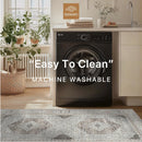 GENIMO AR1006-2X5 Washable Runner Rug 2"X5"