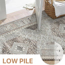 GENIMO AR1006-2X5 Washable Runner Rug 2"X5"