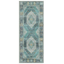 GENIMO AR1006-2X5 Washable Runner Rug 2"X5"