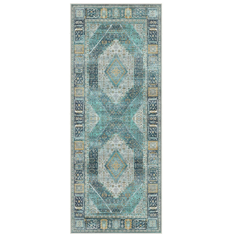 GENIMO AR1006-2X10 Washable Runner Rug 2"X10"
