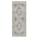GENIMO AR1006-2X5 Washable Runner Rug 2"X5"