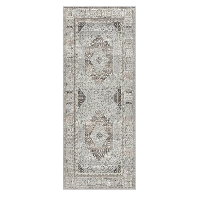 GENIMO AR1006-2X10 Washable Runner Rug 2"X10"