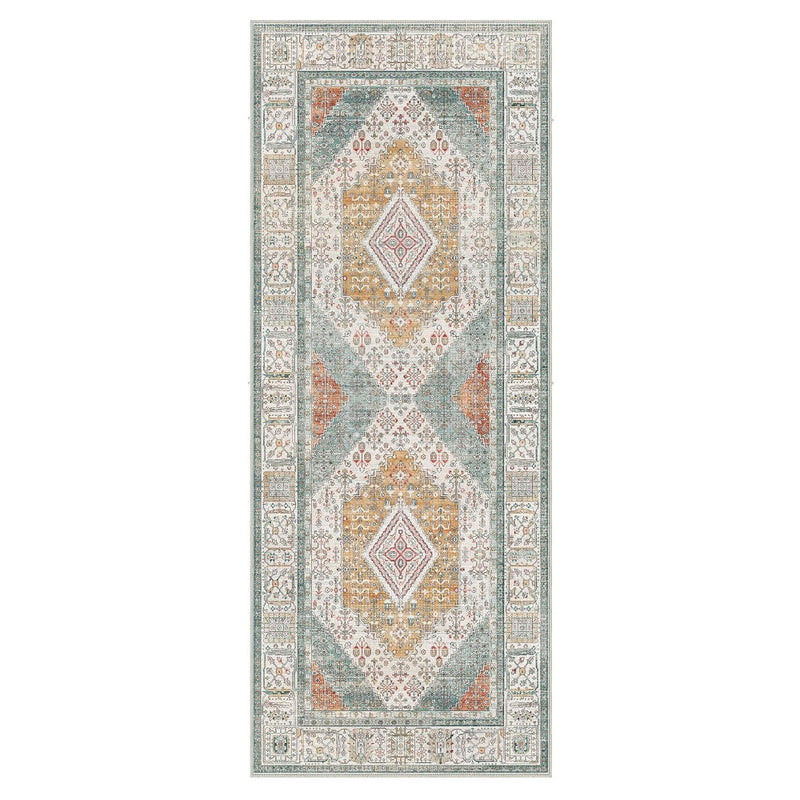 GENIMO AR1006-2X10 Washable Runner Rug 2"X10"