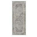 GENIMO AR1006-2X5 Washable Runner Rug 2"X5"
