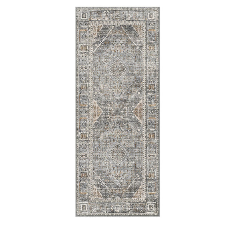 GENIMO AR1006-2X10 Washable Runner Rug 2"X10"