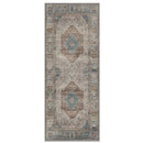 GENIMO AR1006-2X5 Washable Runner Rug 2"X5"