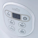 HAUZ ARZD260 6-Cup Digital Rice Cooker and Food Steamer