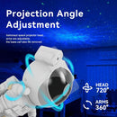 ASTRONAUT Star Sky Projector Night Light