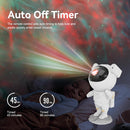 ASTRONAUT Star Sky Projector Night Light