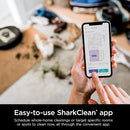 SHARK AV2501AE AI Robot Vacuum with XL HEPA Self-Empty Base - Factory serviced with 90 day warranty