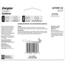 ENERGIZER AZ10DP-24  Hearing Aid Zinc Air Battery Pack of 24