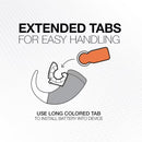 ENERGIZER AZ10DP-24  Hearing Aid Zinc Air Battery Pack of 24