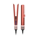 DYSON OFFICIAL OUTLET- Airstrait Straightener-Strawberry Bronze/Blush Pink- Refurbished (EXCELLENT) with 1 year Dyson Warranty